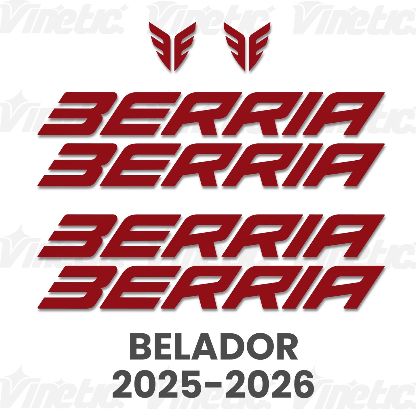 BERRIA BELADOR 2025/2026 - GRANATE