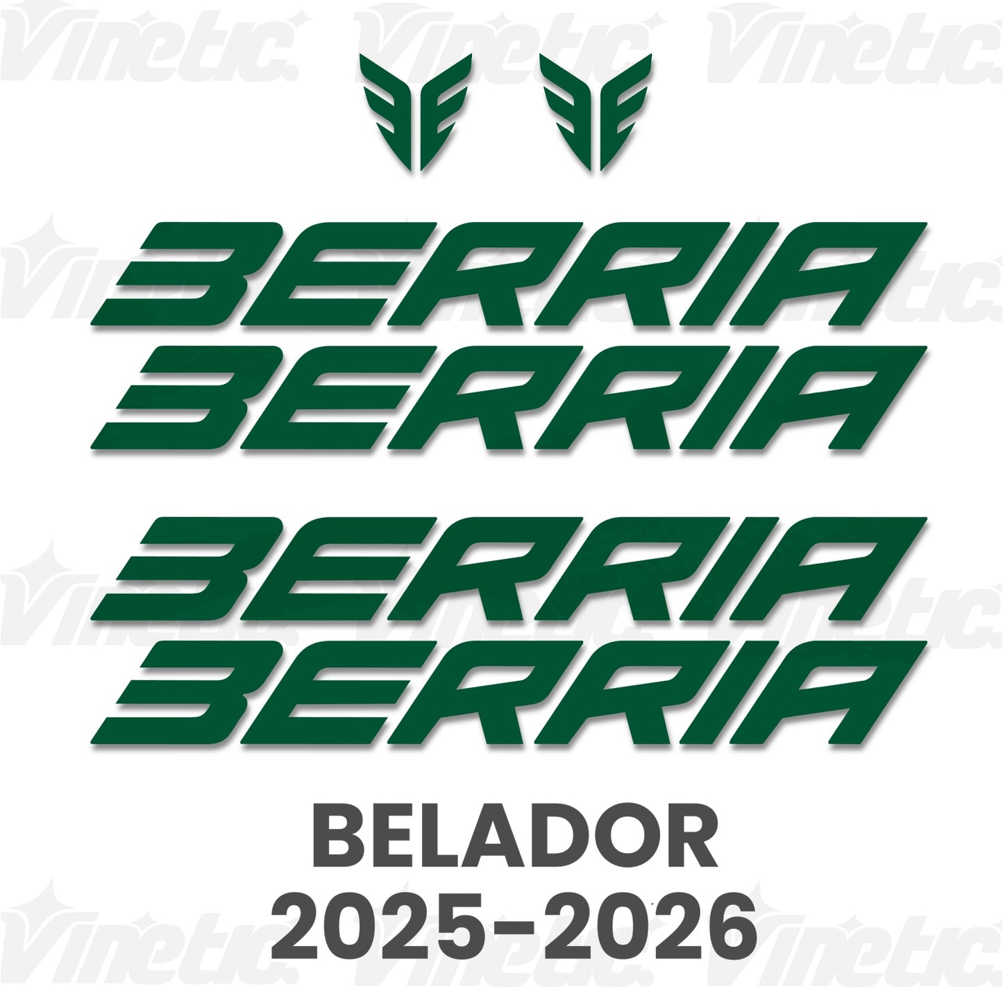 BERRIA BELADOR 2025/2026 - HIERBA
