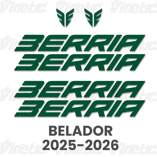 BERRIA BELADOR 2025/2026 - HIERBA