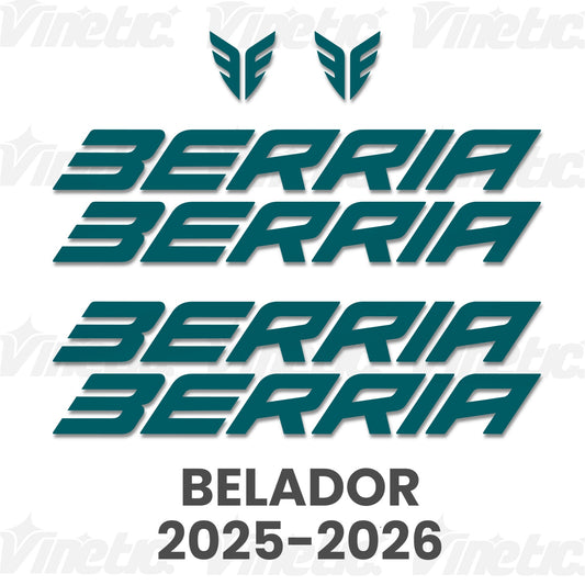BERRIA BELADOR 2025/2026 - LAGUNA