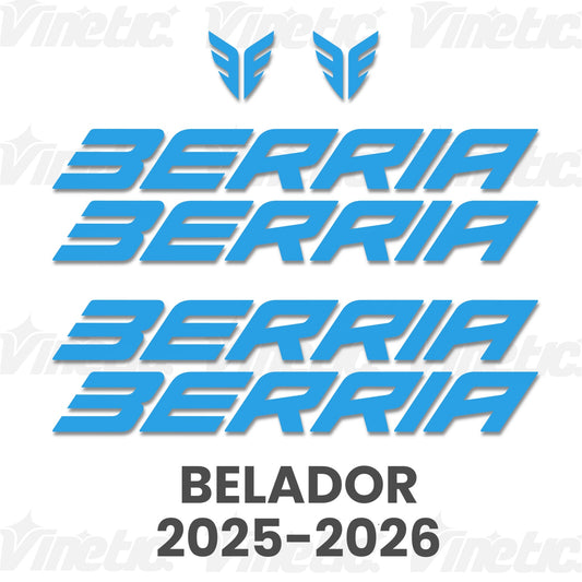 BERRIA BELADOR 2025/2026 - LAPISLÁZULI