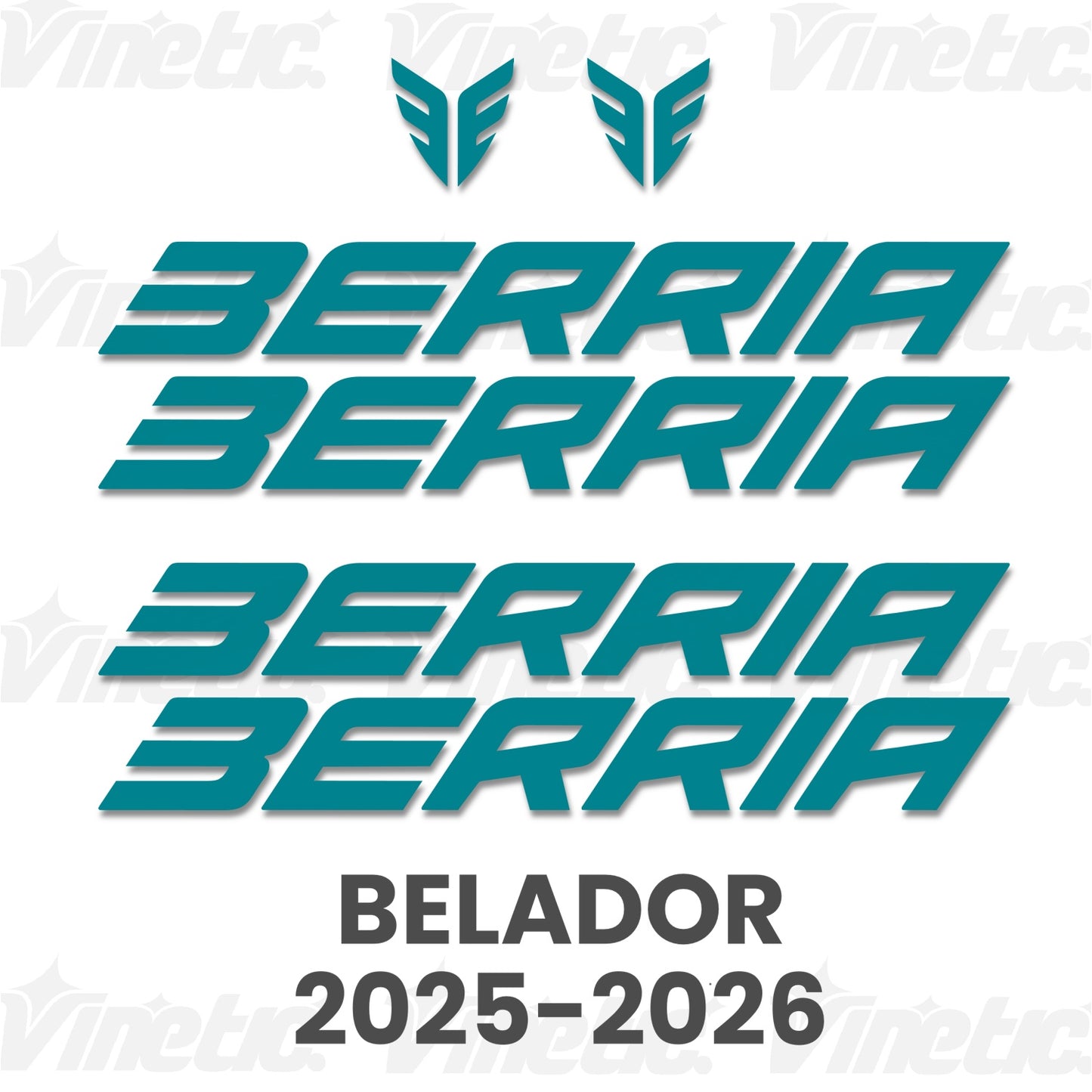 BERRIA BELADOR 2025/2026 - TURQUESA