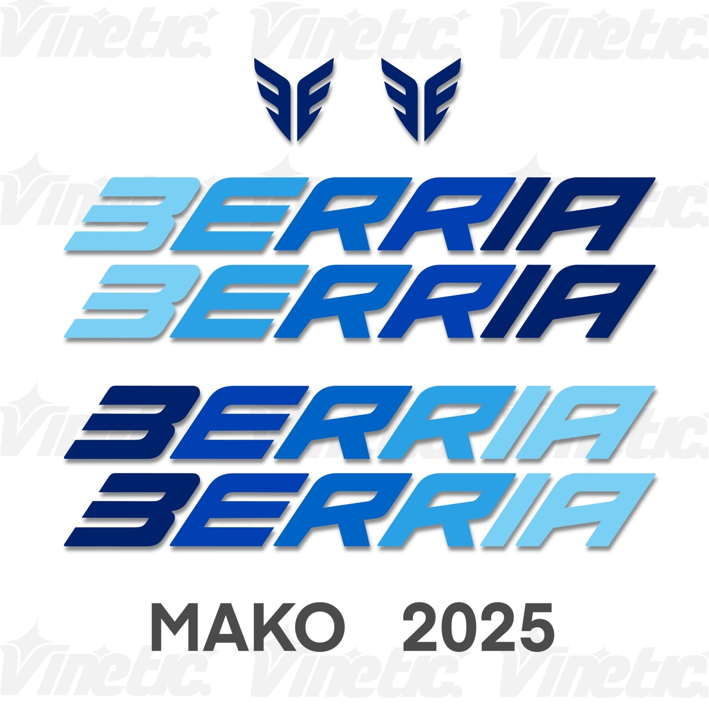 BERRIA MAKO 2025 - ARCTIC
