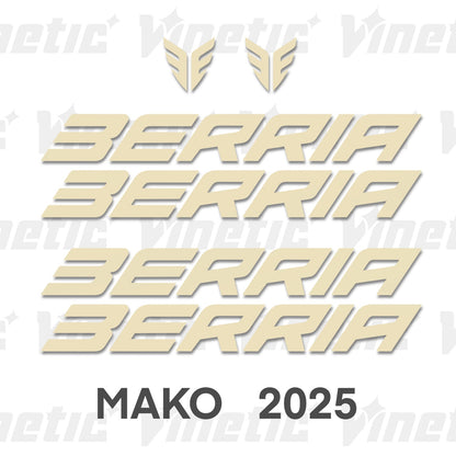 BERRIA MAKO 2025 - BEIGE