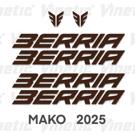 BERRIA MAKO 2025 - KOFFIE