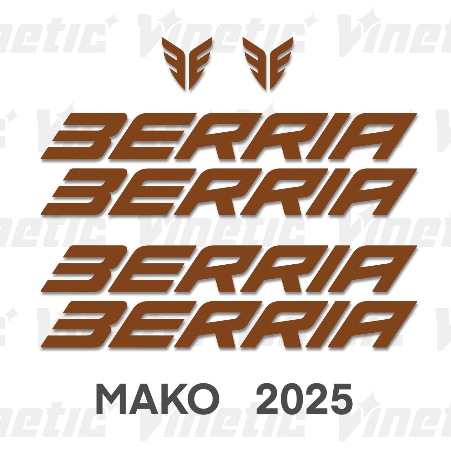 BERRIA MAKO 2025 - CHOCOLATE
