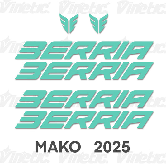 BERRIA MAKO 2025 - COSTA
