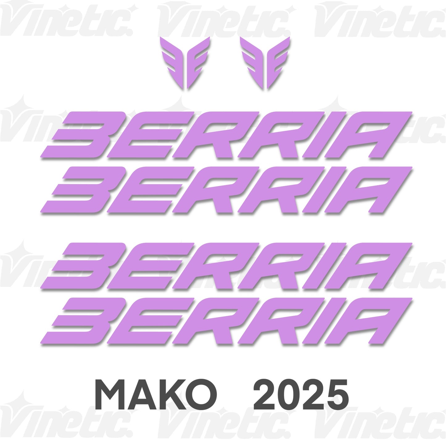 BERRIA MAKO 2025 - LILA