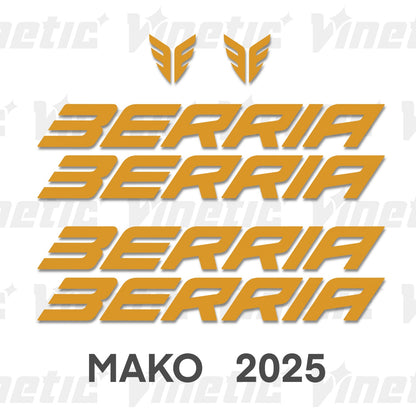 BERRIA MAKO 2025 - OCRE