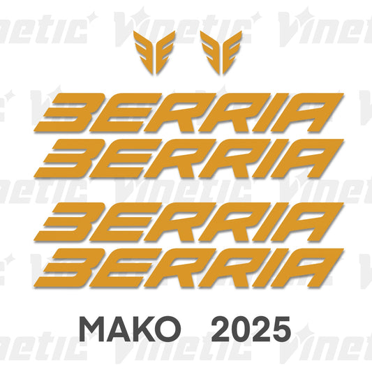 BERRIA MAKO 2025 - OKER