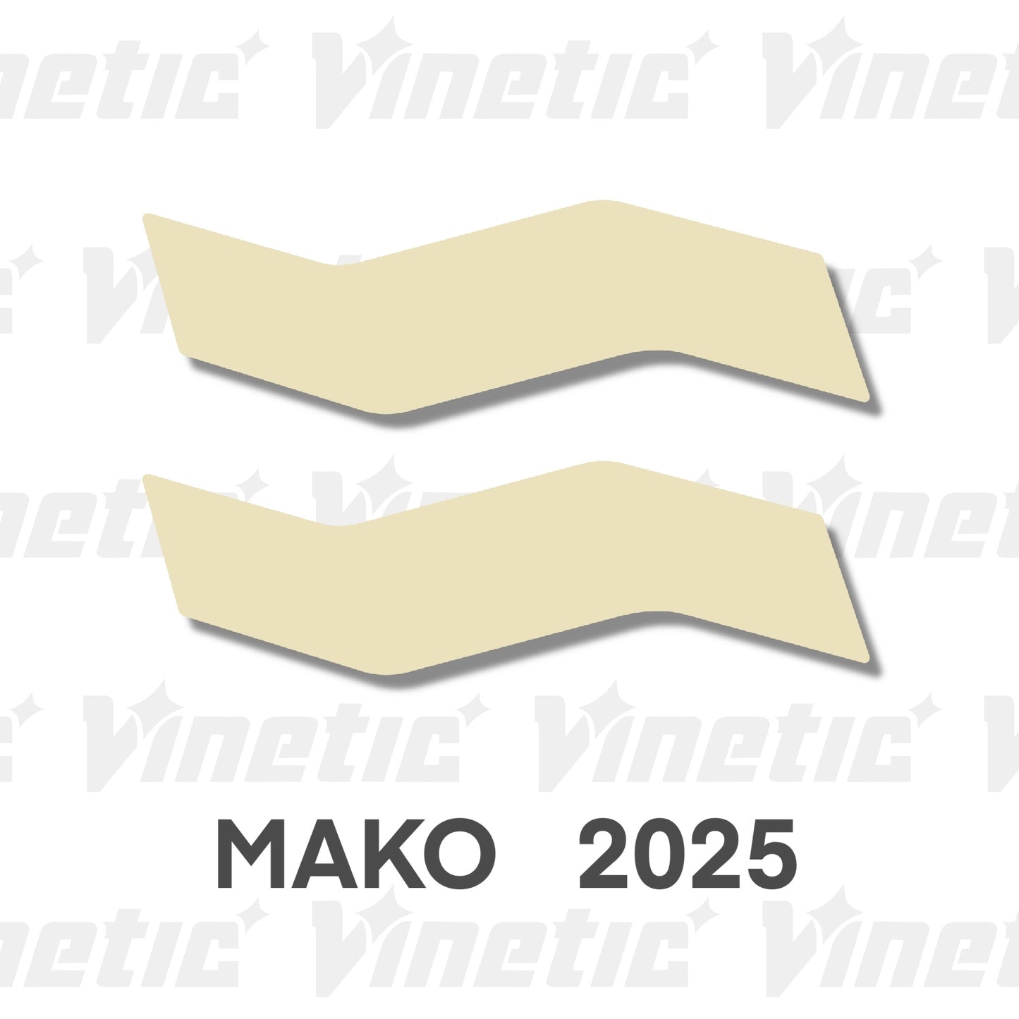 FRANJA MAKO 2025 - BEIGE