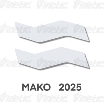 FRANJA MAKO 2025 - BLANCO
