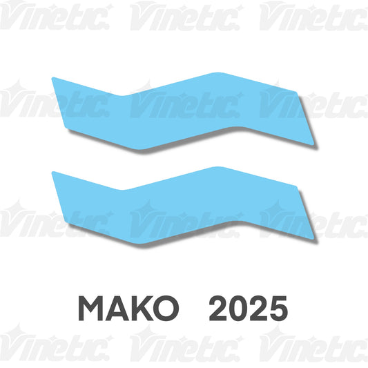FRANJA MAKO 2025 - CELESTE
