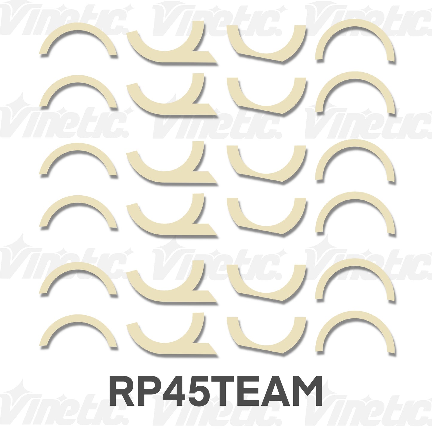 OQUO RP45TEAM - BEIGE
