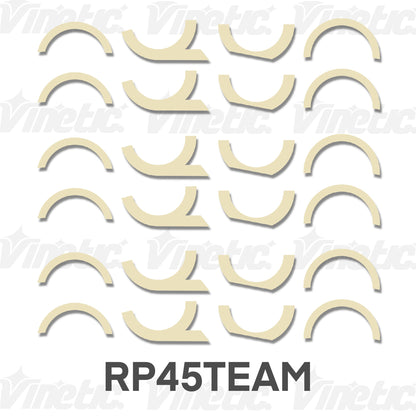 OQUO RP45TEAM - BEIGE