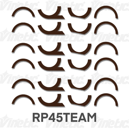 OQUO RP45TEAM - CAFÉ