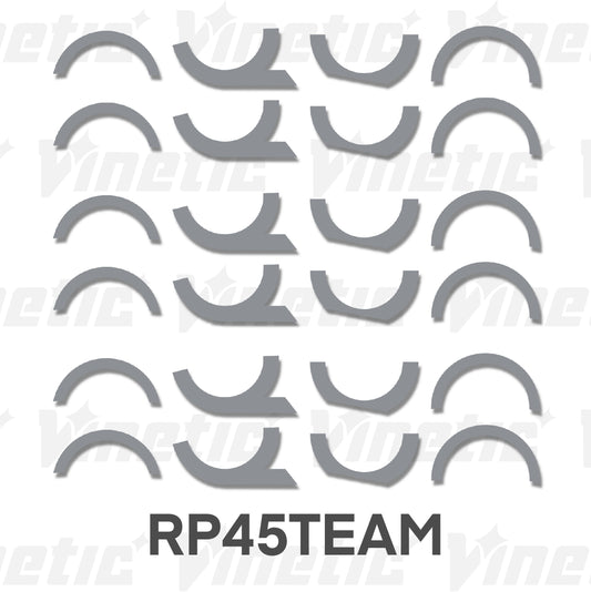 OQUO RP45TEAM - CEMENT
