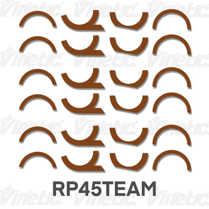 OQUO RP45TEAM - CHOCOLATE