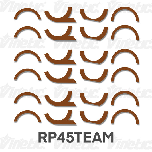 OQUO RP45TEAM - CHOCOLADE