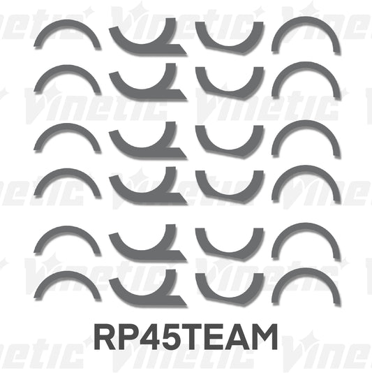 OQUO RP45TEAM - GRAFIET