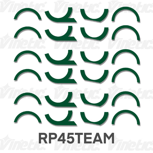 OQUO RP45TEAM - HIERBA