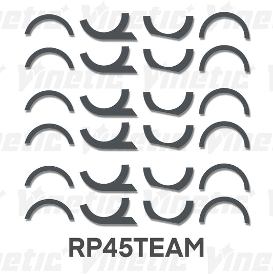 OQUO RP45TEAM - LEISTEEN