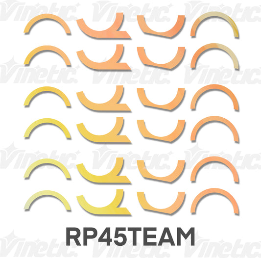 OQUO RP45TEAM - AURORA HOLOGRÁFICO