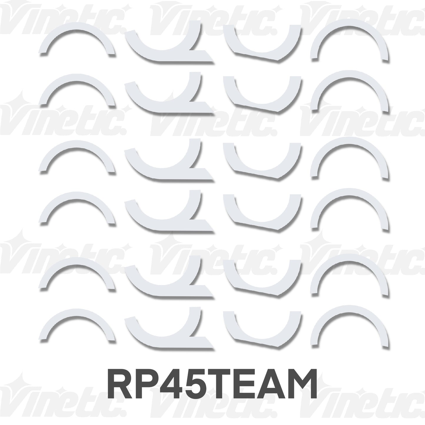 OQUO RP45TEAM - BRANCO