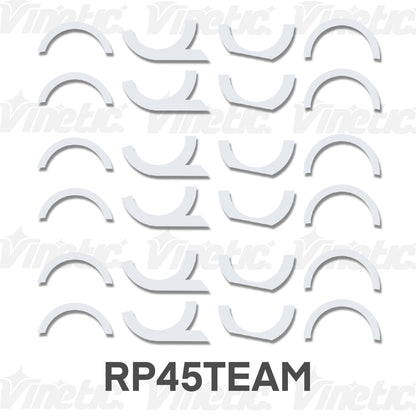 OQUO RP45TEAM - BRANCO