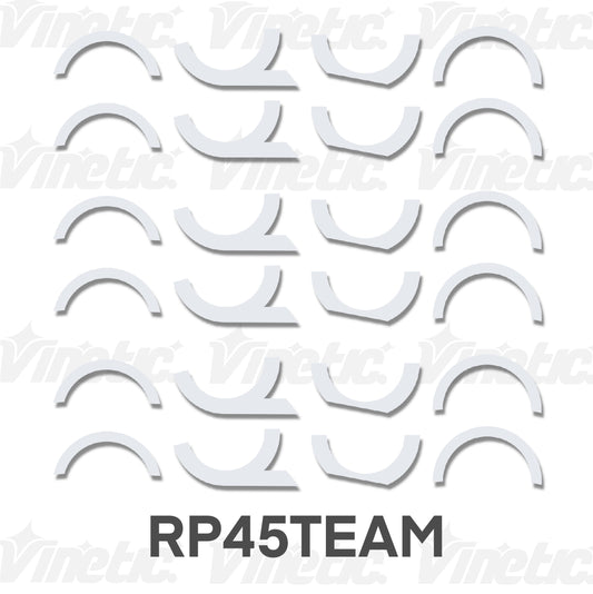 OQUO RP45TEAM - BLANCO