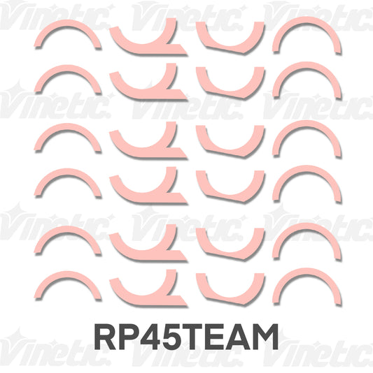 OQUO RP45TEAM - FLAMENCO