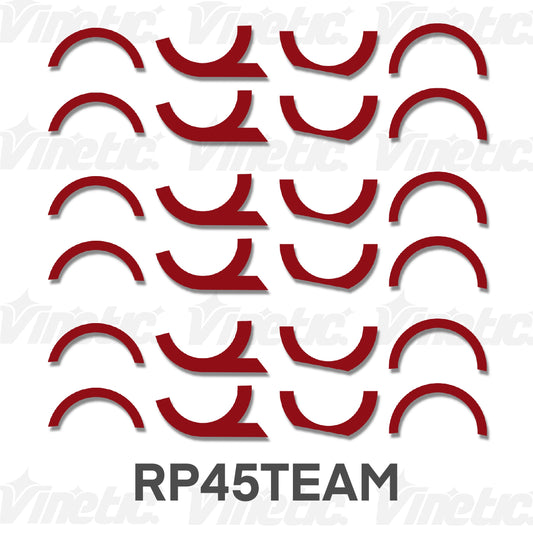 OQUO RP45TEAM - GRANATE