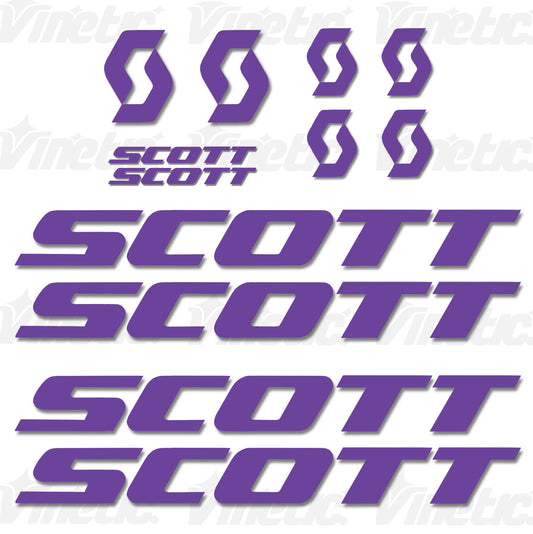 SCOTT - VIOLETA